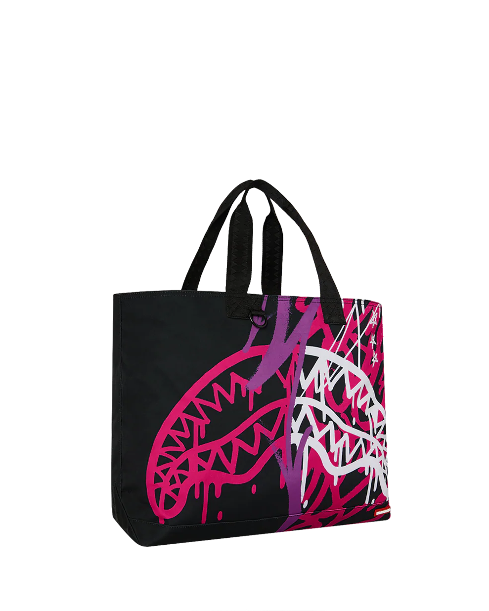 SPRAYGROUND - GRAFFITI MAYHEM / CRASH GRAFF TURBO BEACH TOTE - 910T9259NSZ