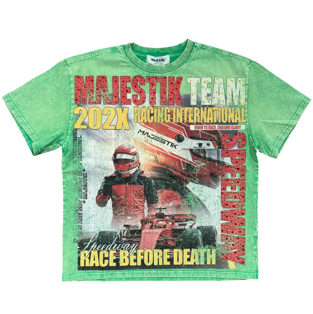 MAJESTIK - 202X TEE