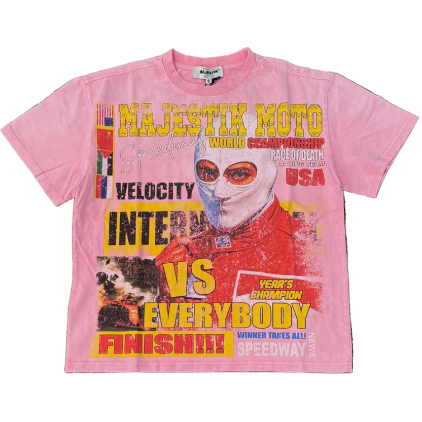 MAJESTIK - WORLD CHAMPIONSHIP TEE