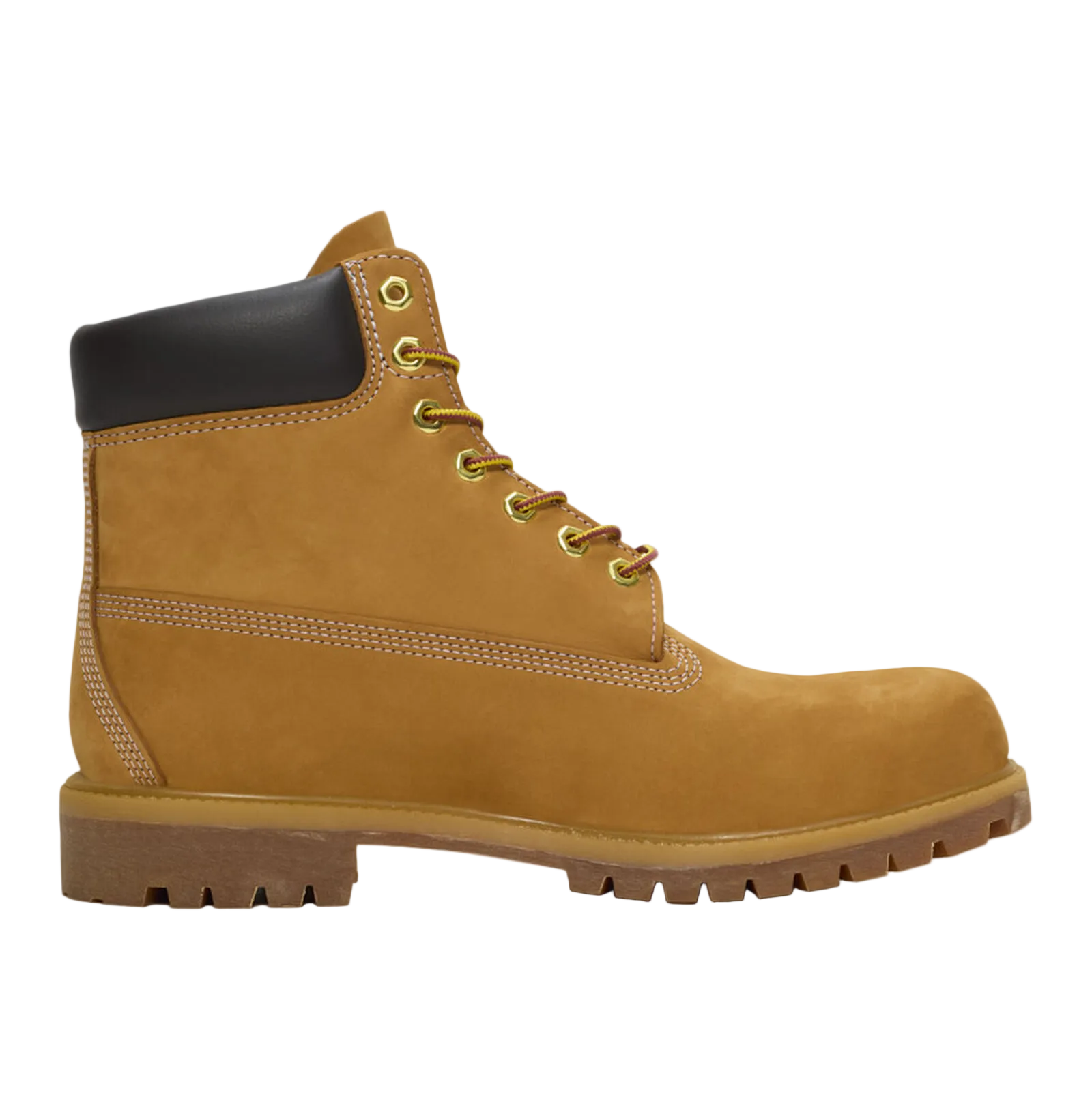 TIMBERLAND PREMIUM 6" WATERPROOF BOOT - WHEAT