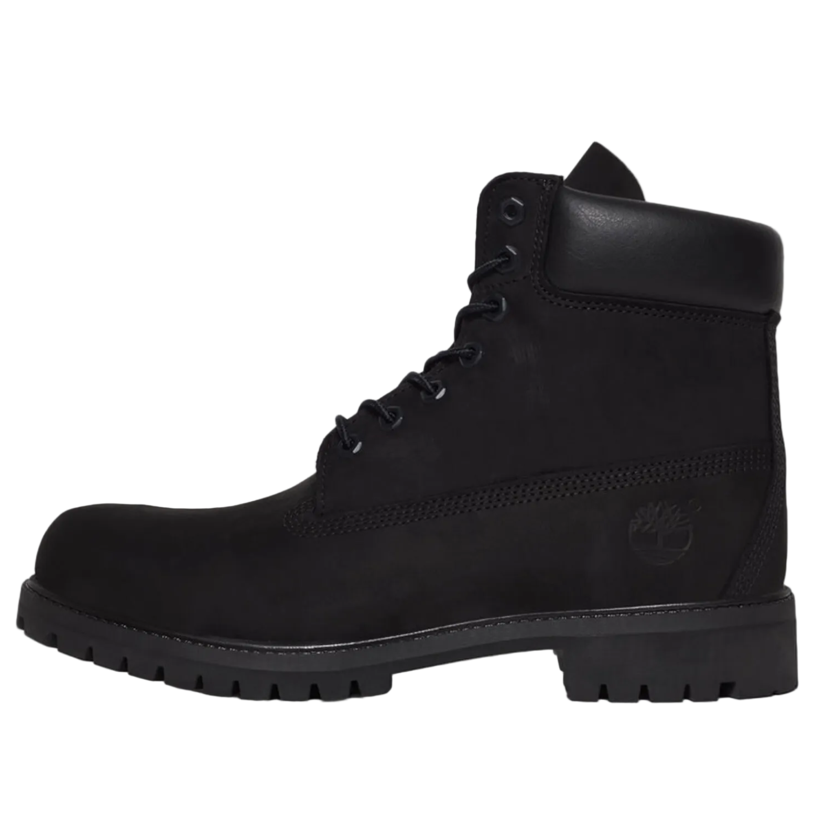 TIMBERLAND - PREMIUM 6" WATERPROOF BOOT - BLACK