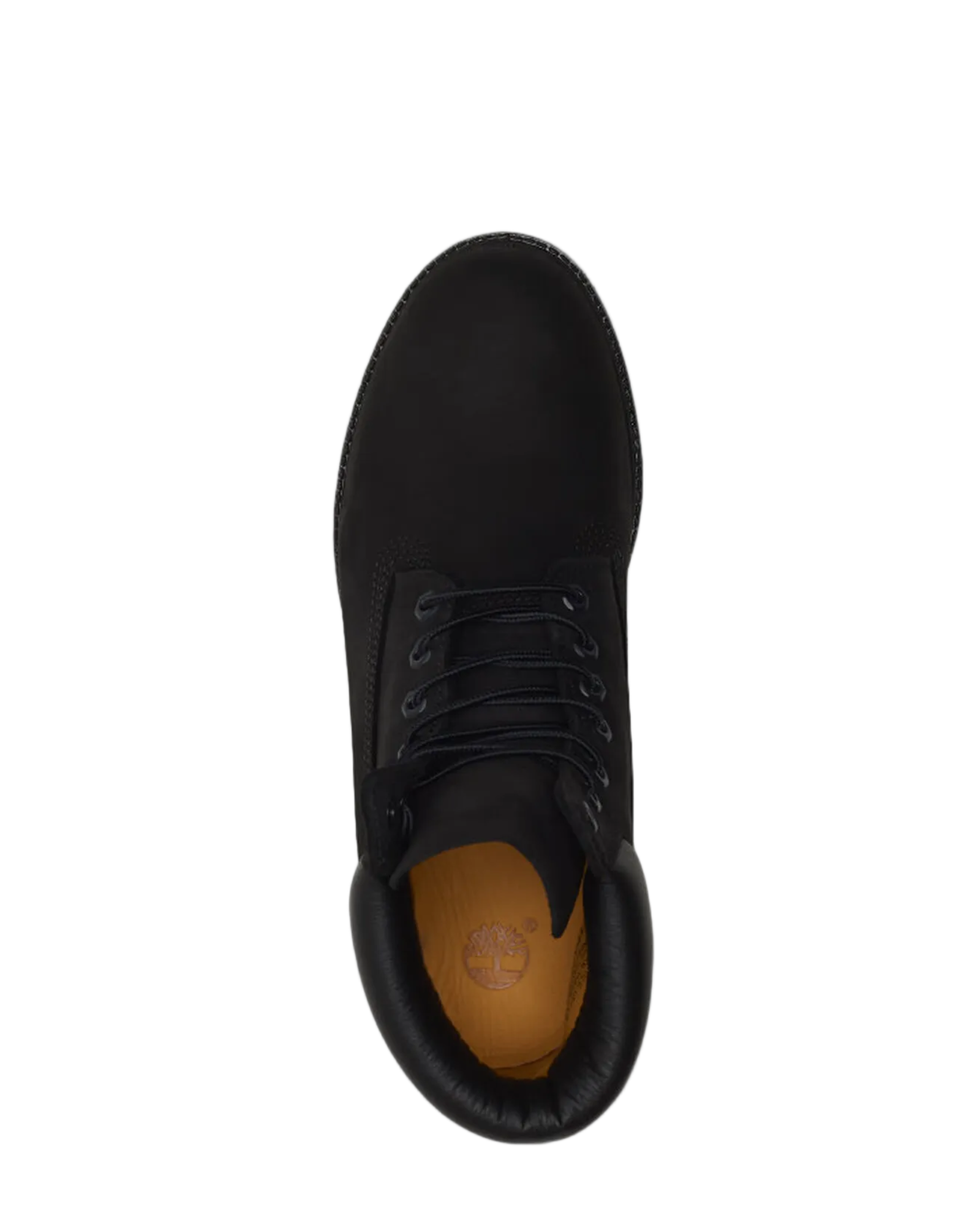 TIMBERLAND - PREMIUM 6" WATERPROOF BOOT - BLACK
