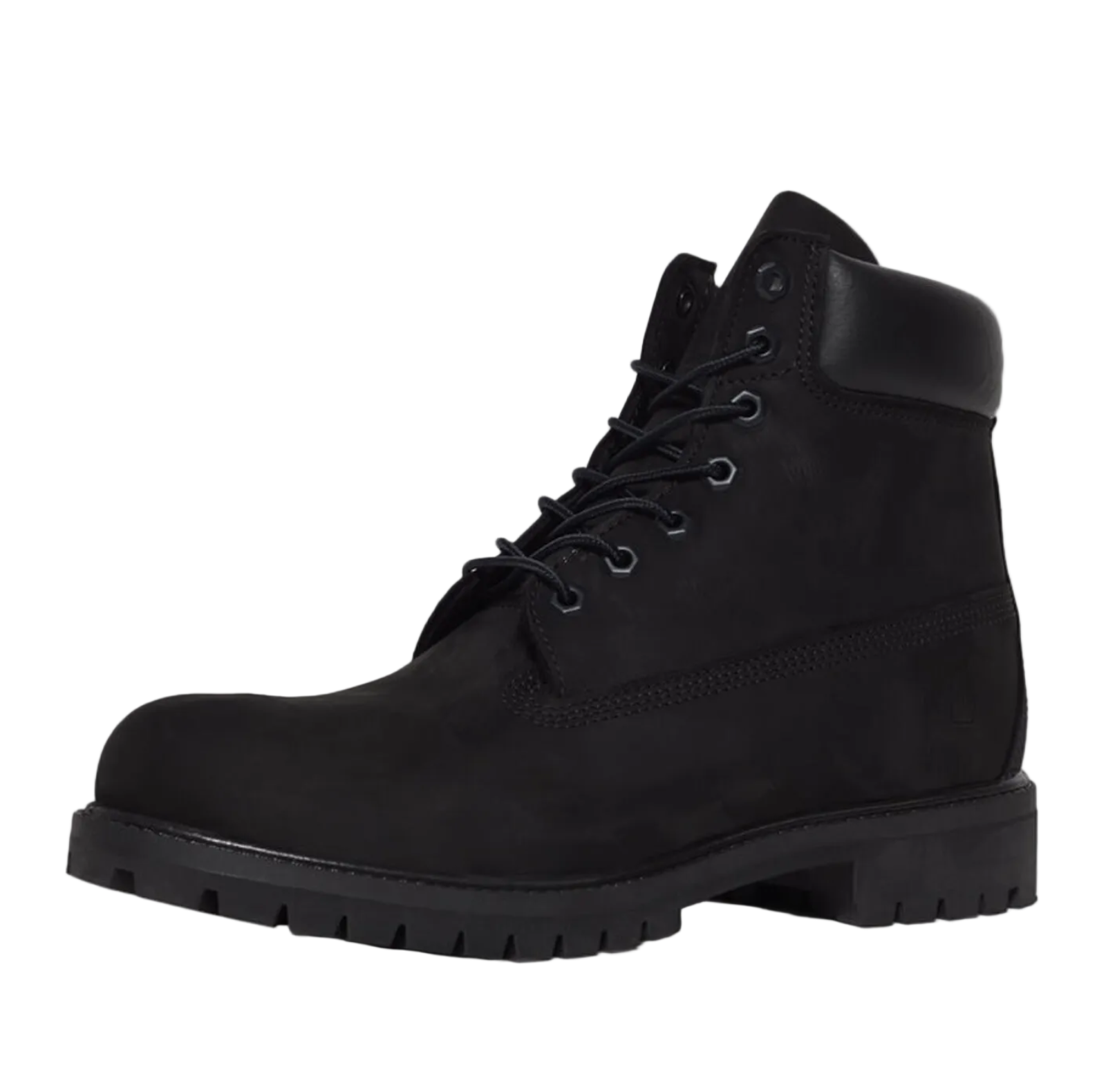 TIMBERLAND - PREMIUM 6" WATERPROOF BOOT - BLACK