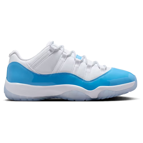 AIR JORDAN 11 LOW - FV5104-100 UNIVERSITY BLUE