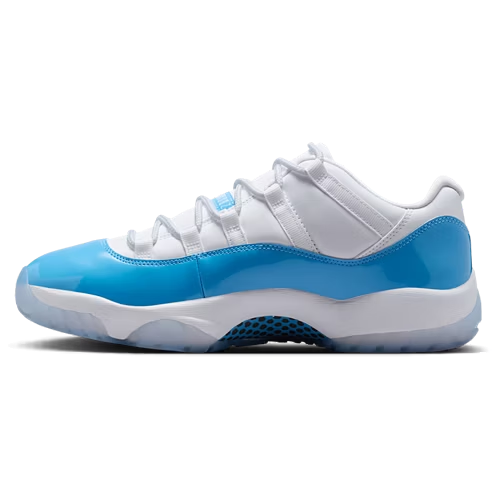 AIR JORDAN 11 LOW - FV5104-100 UNIVERSITY BLUE