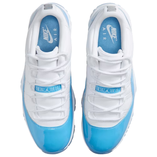 AIR JORDAN 11 LOW - FV5104-100 UNIVERSITY BLUE