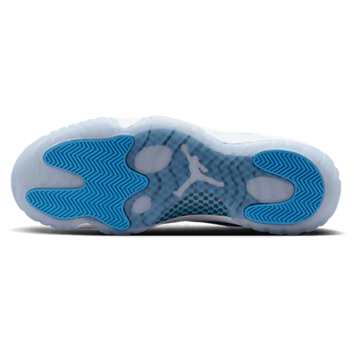 AIR JORDAN 11 LOW - FV5104-100 UNIVERSITY BLUE