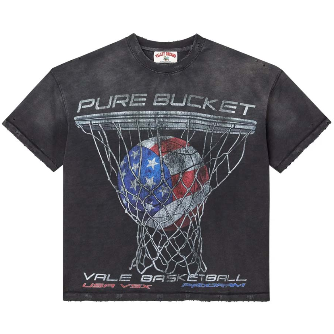 VALE - PURE BUCKET TEE