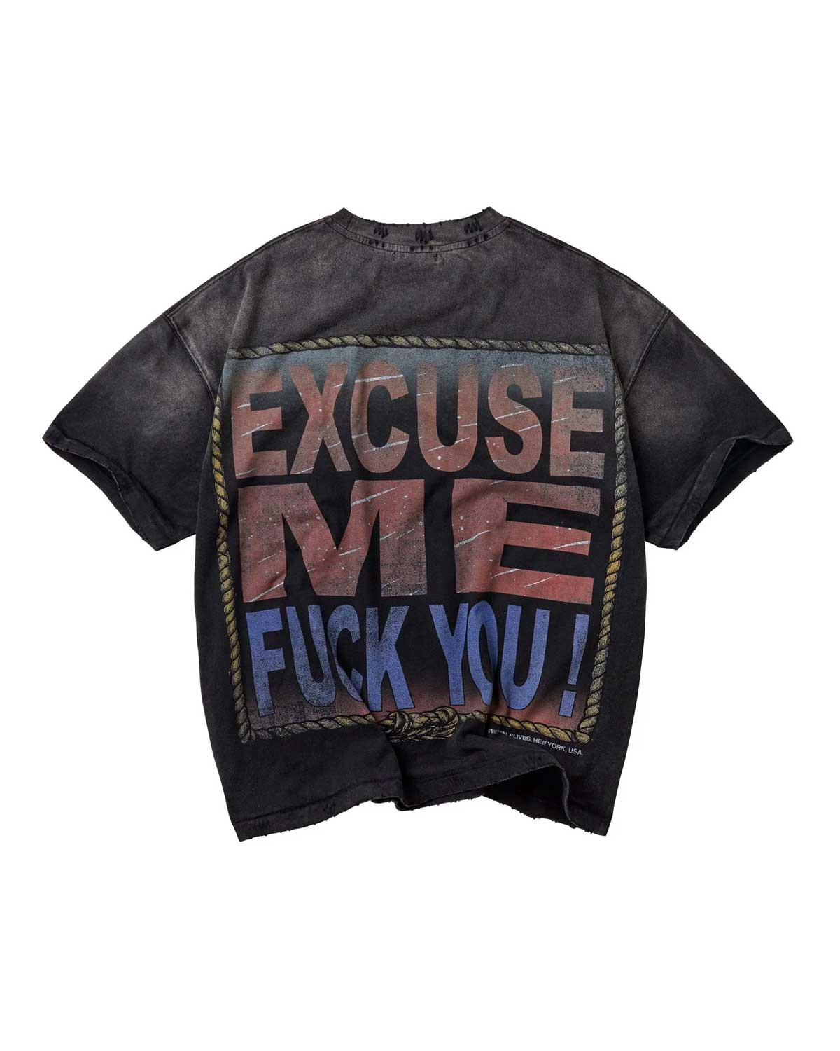 VALE - COMA BLING TEE
