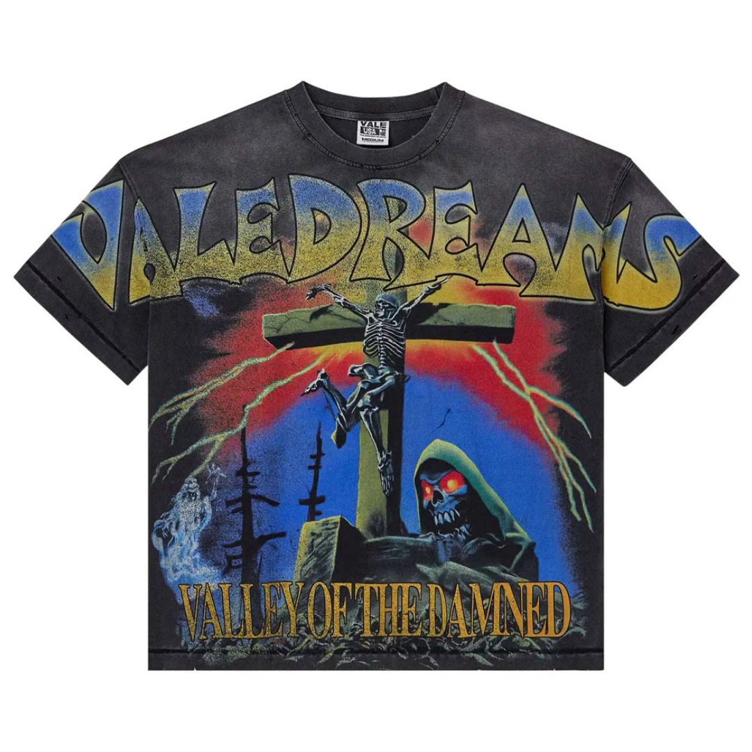 VALE - DAMNED TEE