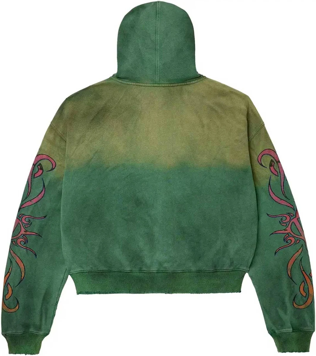 VALE - FOREVER INFERNO ZIP UP