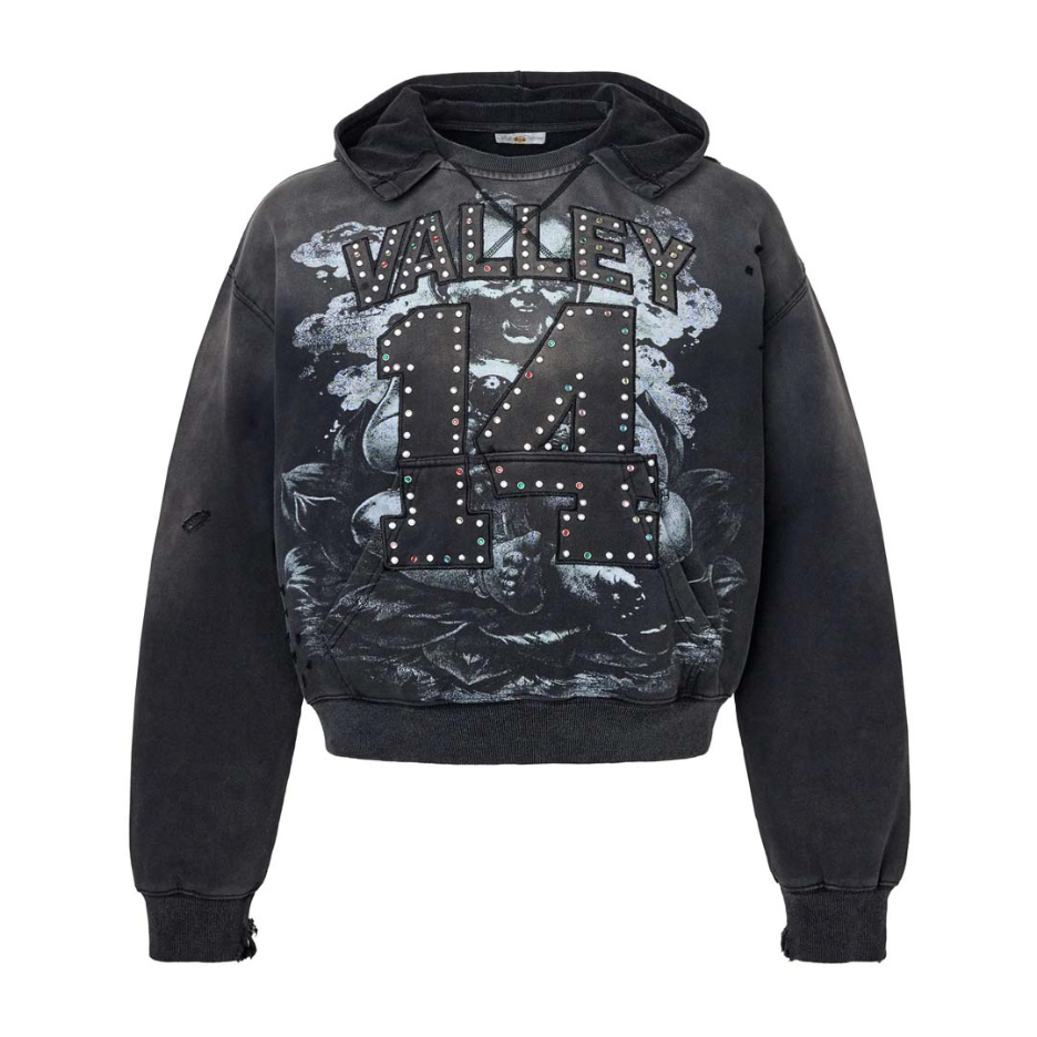 VALE - RELIGION PULLOVER HOODIE