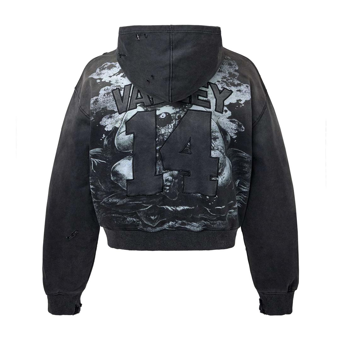 VALE - RELIGION PULLOVER HOODIE