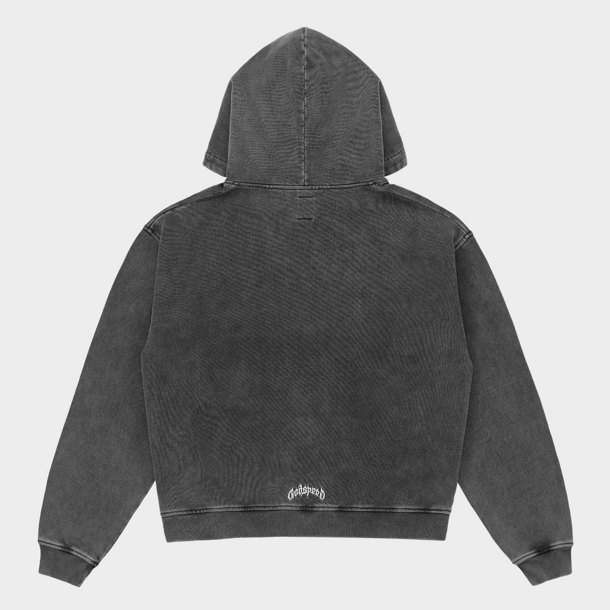 GODSPEED - VICTOR CREST SWEATSUIT - GREY