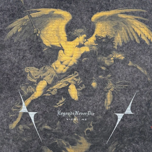 VIE+RICHE - SAINT MICHAEL TEE