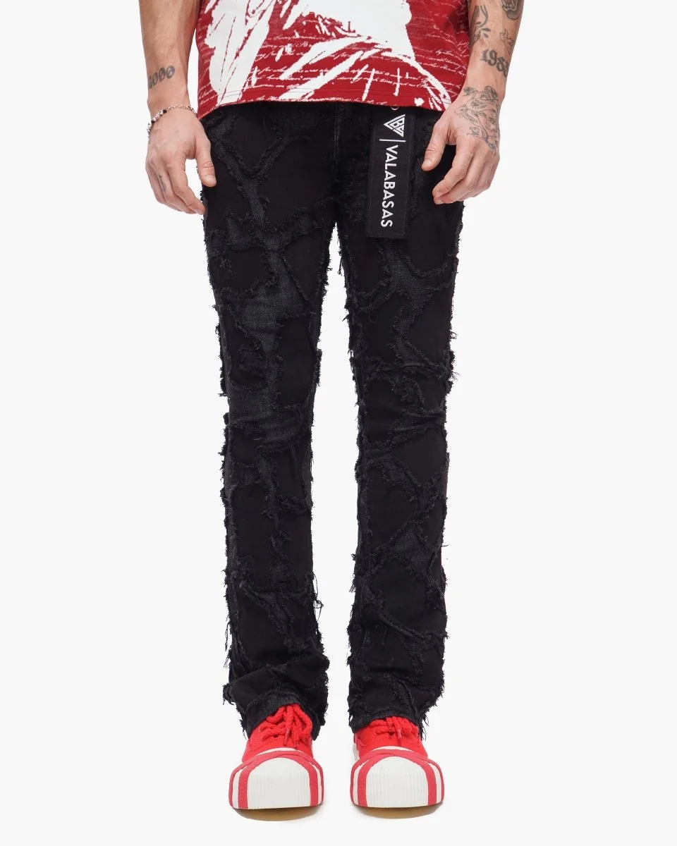 VALABASAS - CANYON STACKED JEANS