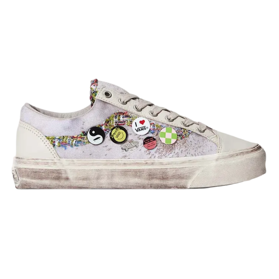 VANS - LX OLD SKOOL 36 - VN000E8V2N1 -OAT