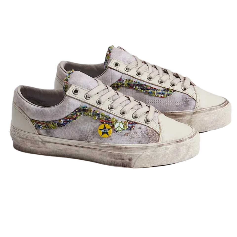 VANS - LX OLD SKOOL 36 - VN000E8V2N1 -OAT
