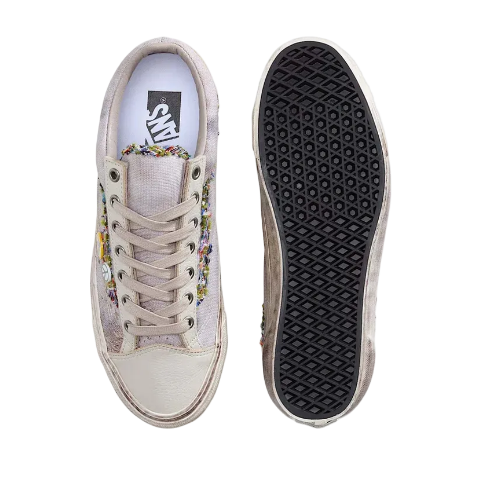 VANS - LX OLD SKOOL 36 - VN000E8V2N1 -OAT
