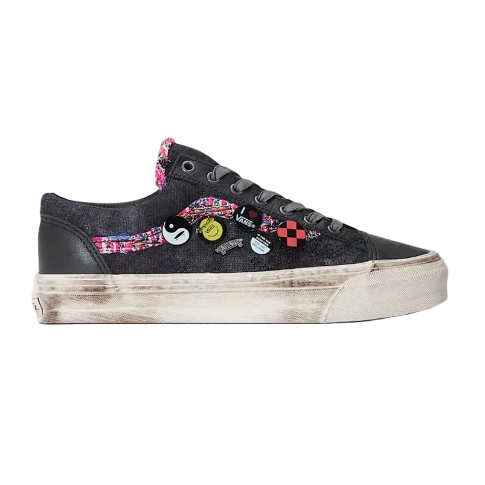 VANS - LX OLD SKOOL 36 - VN000E8VEMV - FADED BLACK