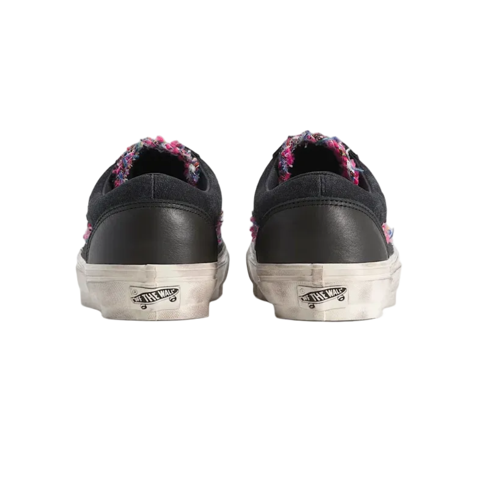 VANS - LX OLD SKOOL 36 - VN000E8VEMV - FADED BLACK