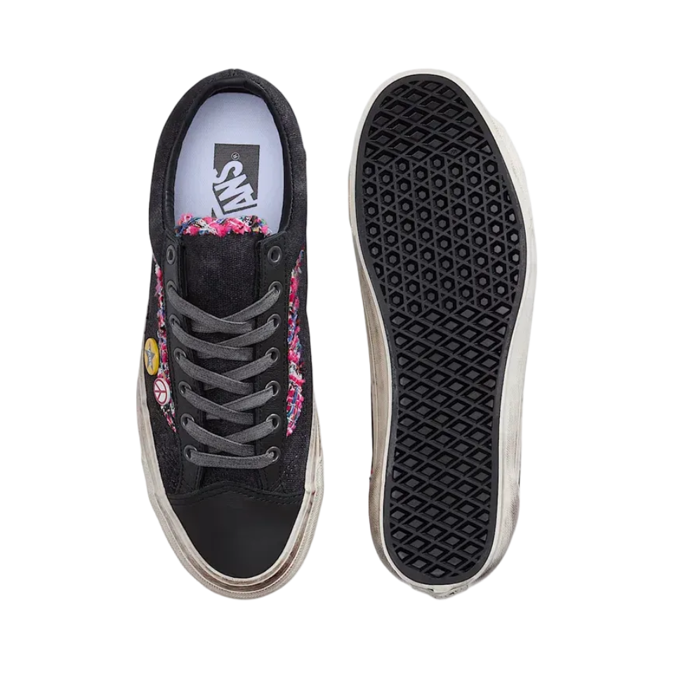 VANS - LX OLD SKOOL 36 - VN000E8VEMV - FADED BLACK