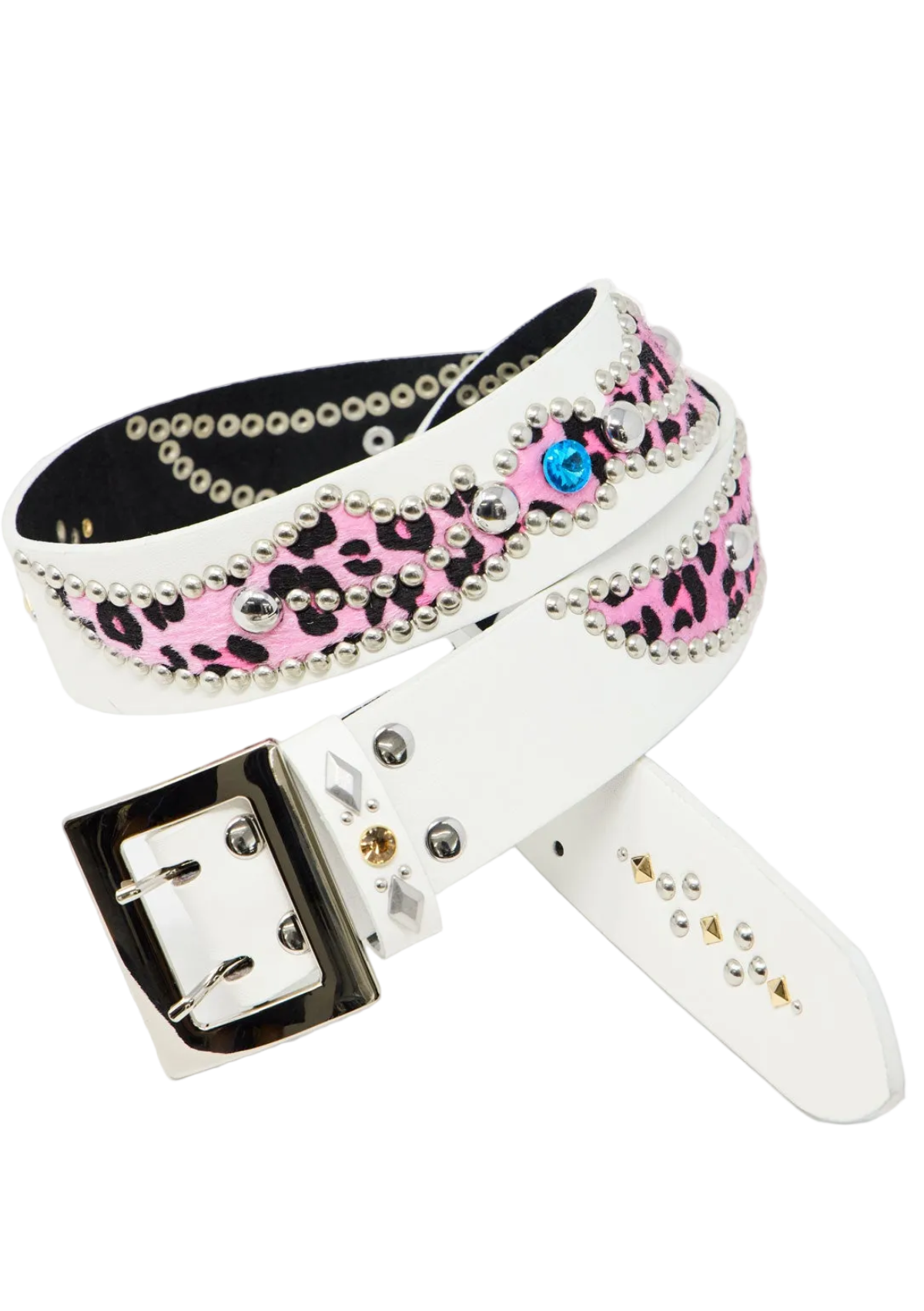 MNML - VINTAGE PYTHON BELT