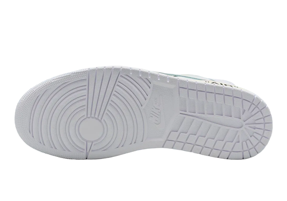 AIR JORDAN 1 RETRO HIGH - AA3834-100 "VIRGIL ABLOH ARCHIVE"