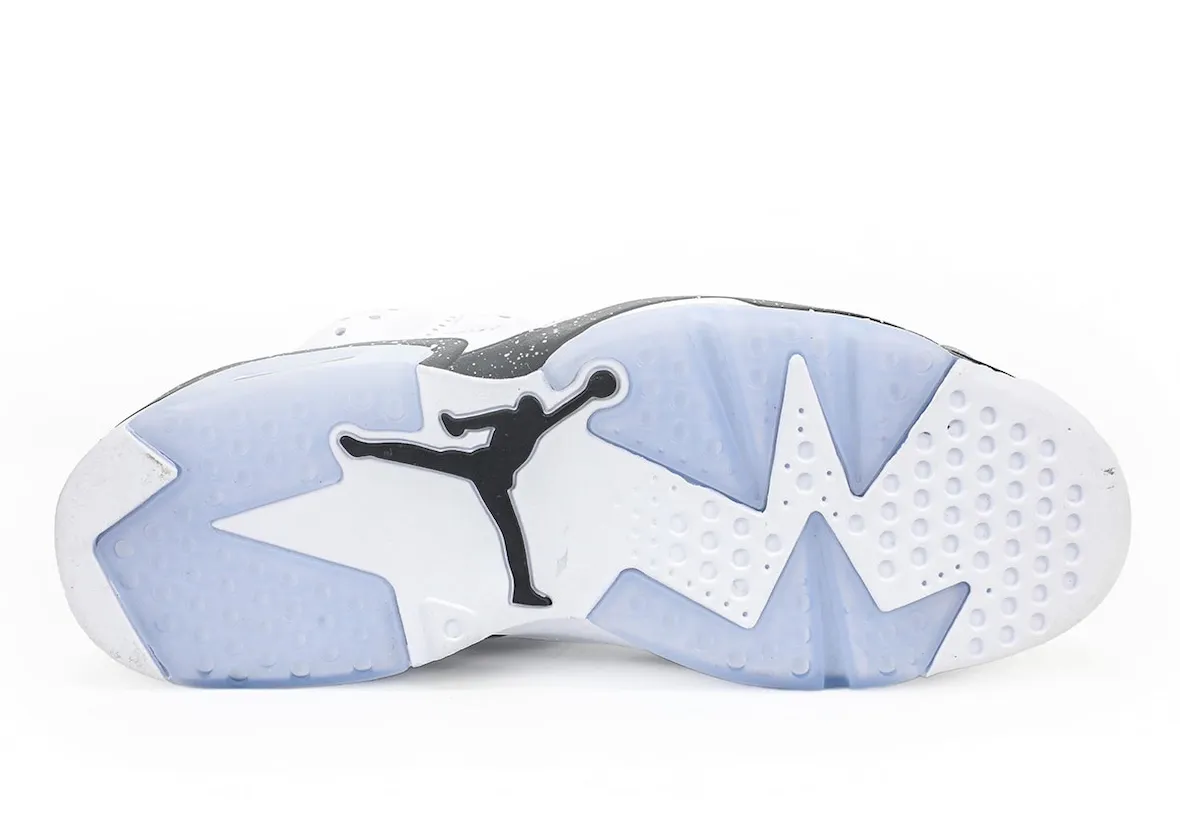 AIR JORDAN 6 RETRO - CT8529-108 "OREO"