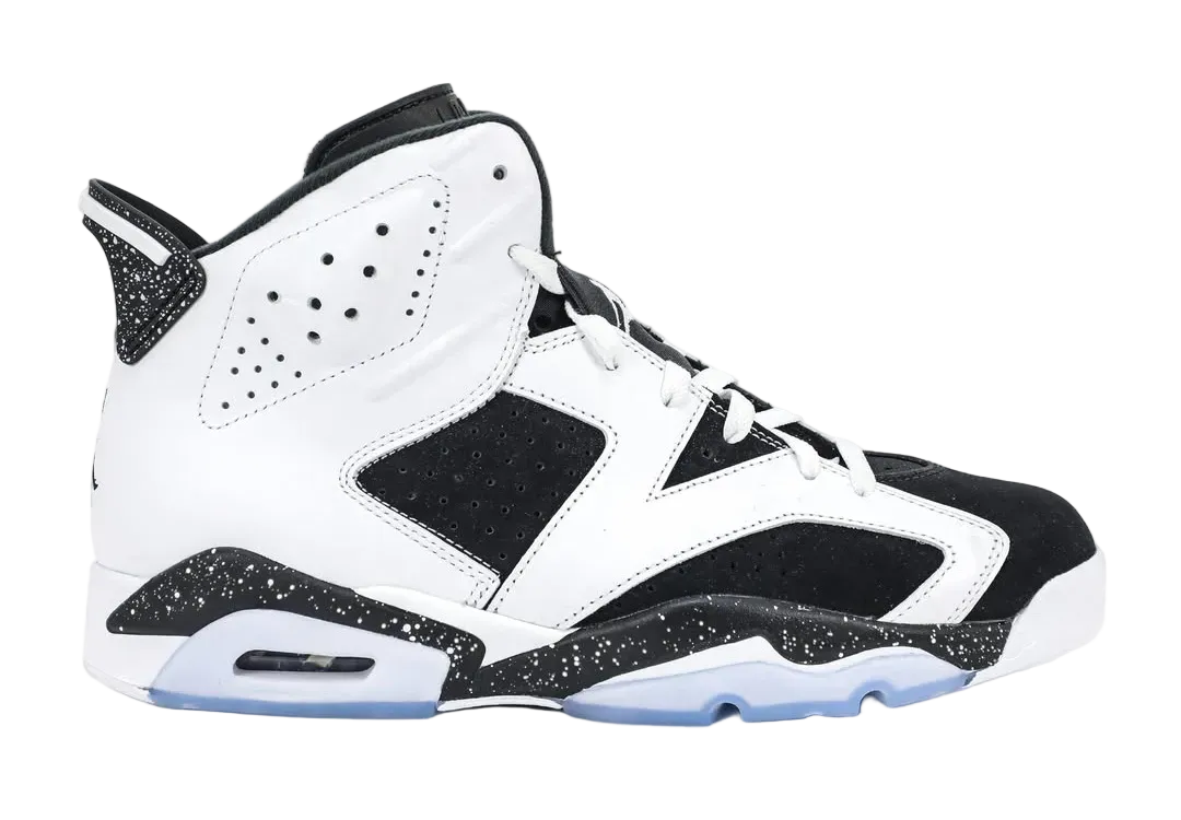 AIR JORDAN 6 RETRO - CT8529-108 "OREO"