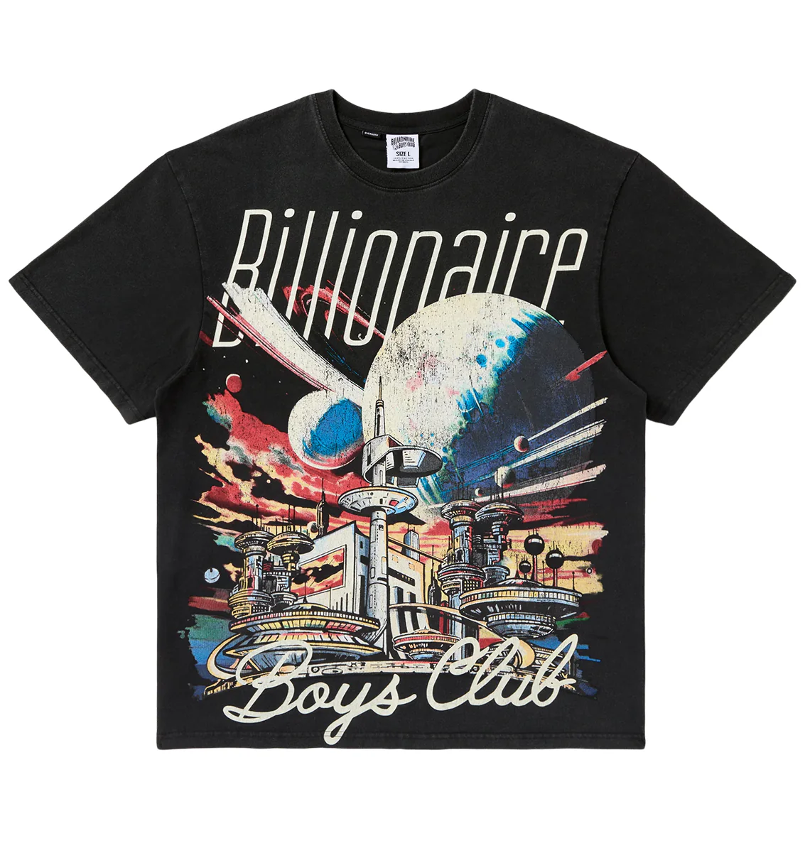 BILLIONAIRES BOYS CLUB - BB SKYCITY TEE