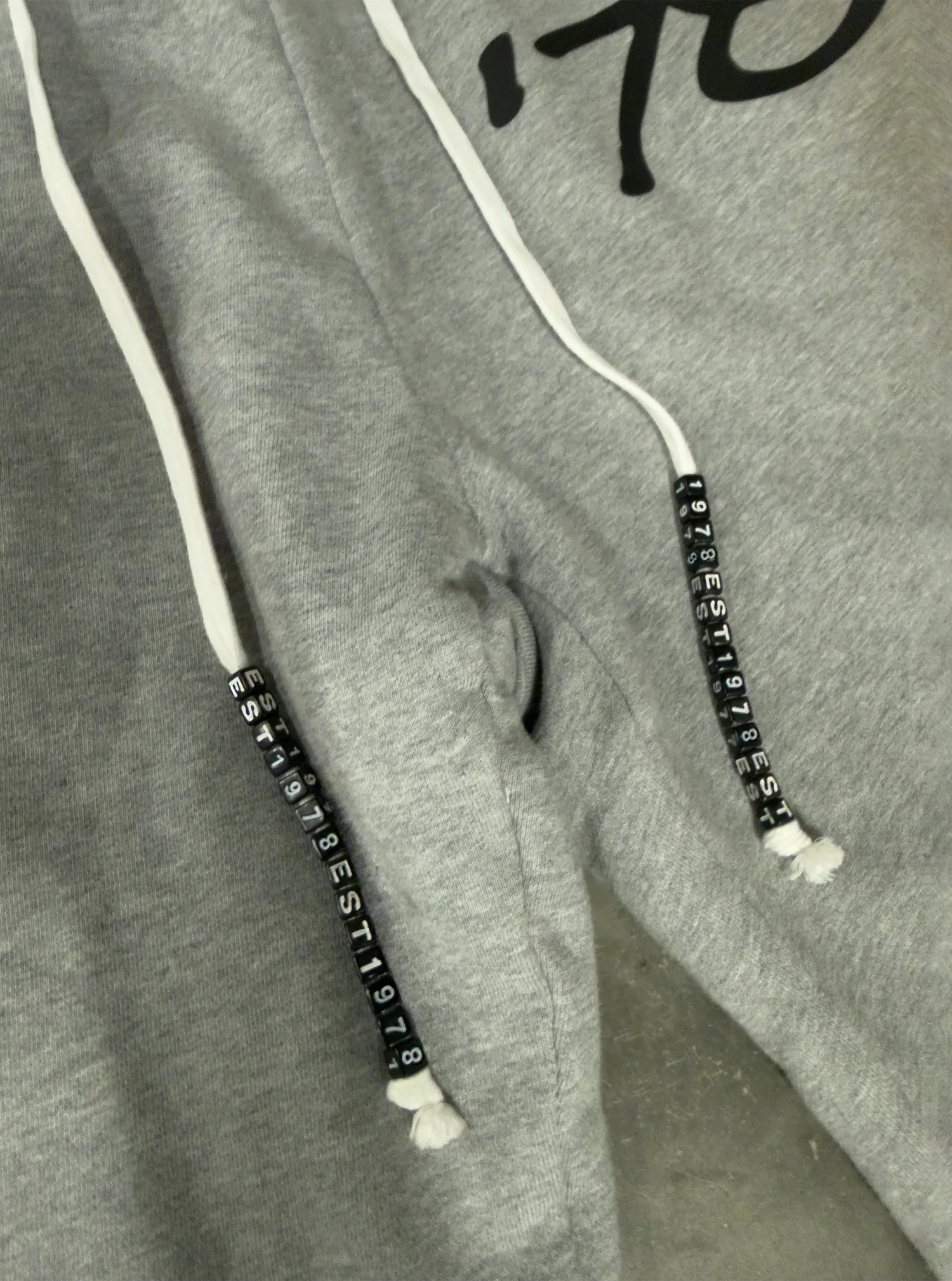 SUME - ASH RELIC SHORTS