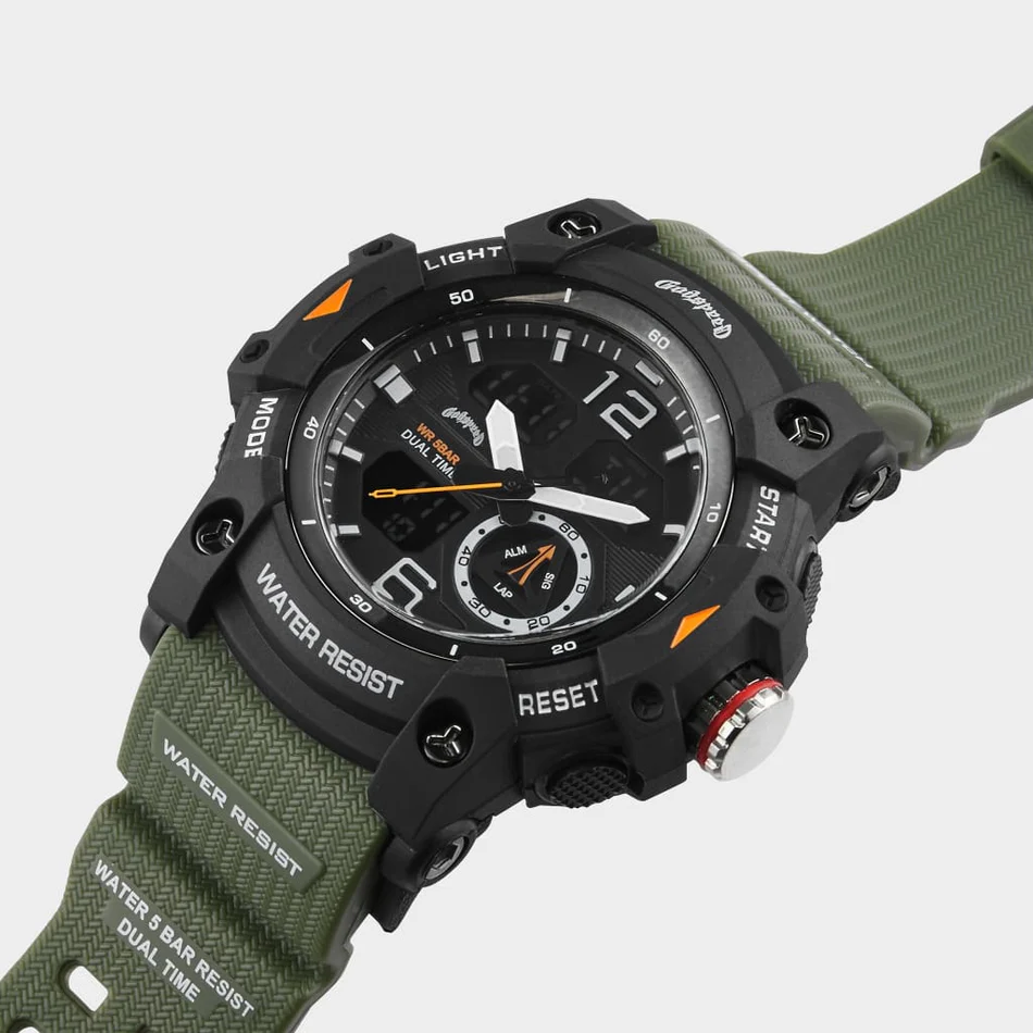 GODSPEED - SC WATCH "MILITIA"