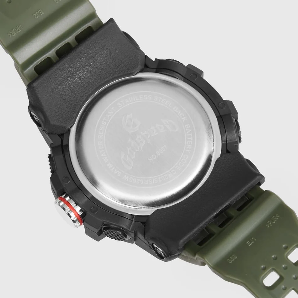 GODSPEED - SC WATCH "MILITIA"