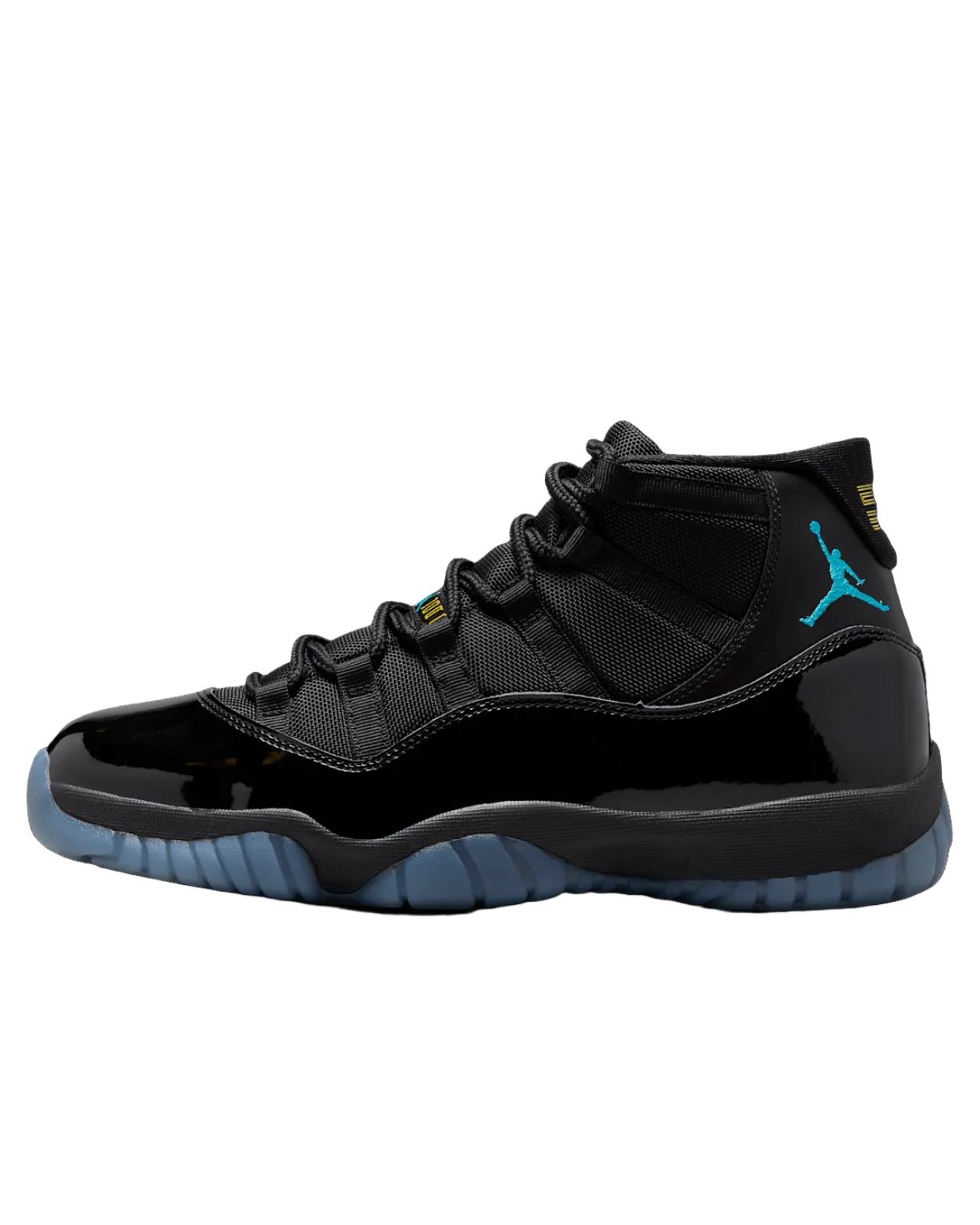 AIR JORDAN 11 - CT8012-047 BLK/GAMMA