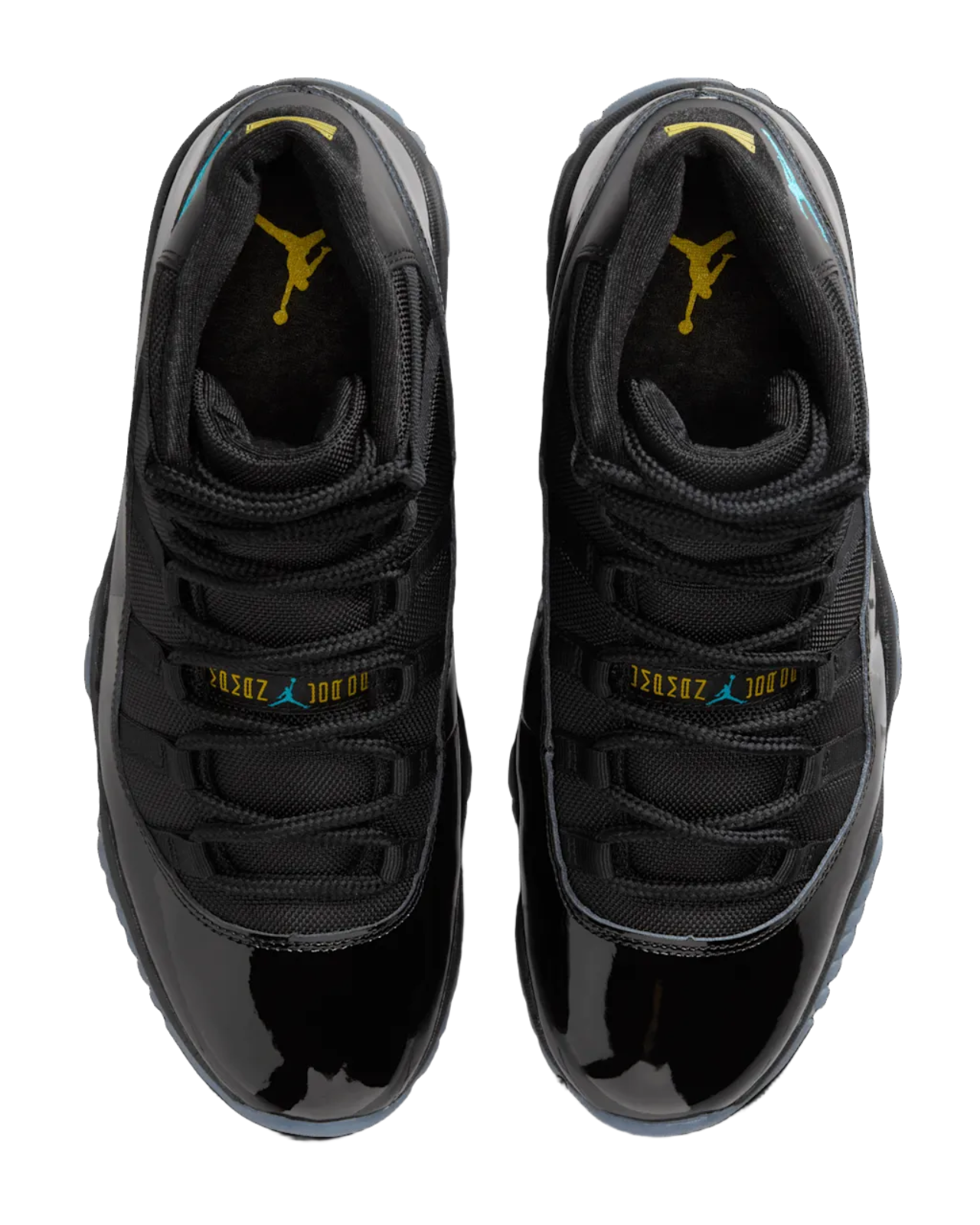 AIR JORDAN 11 - CT8012-047 BLK/GAMMA