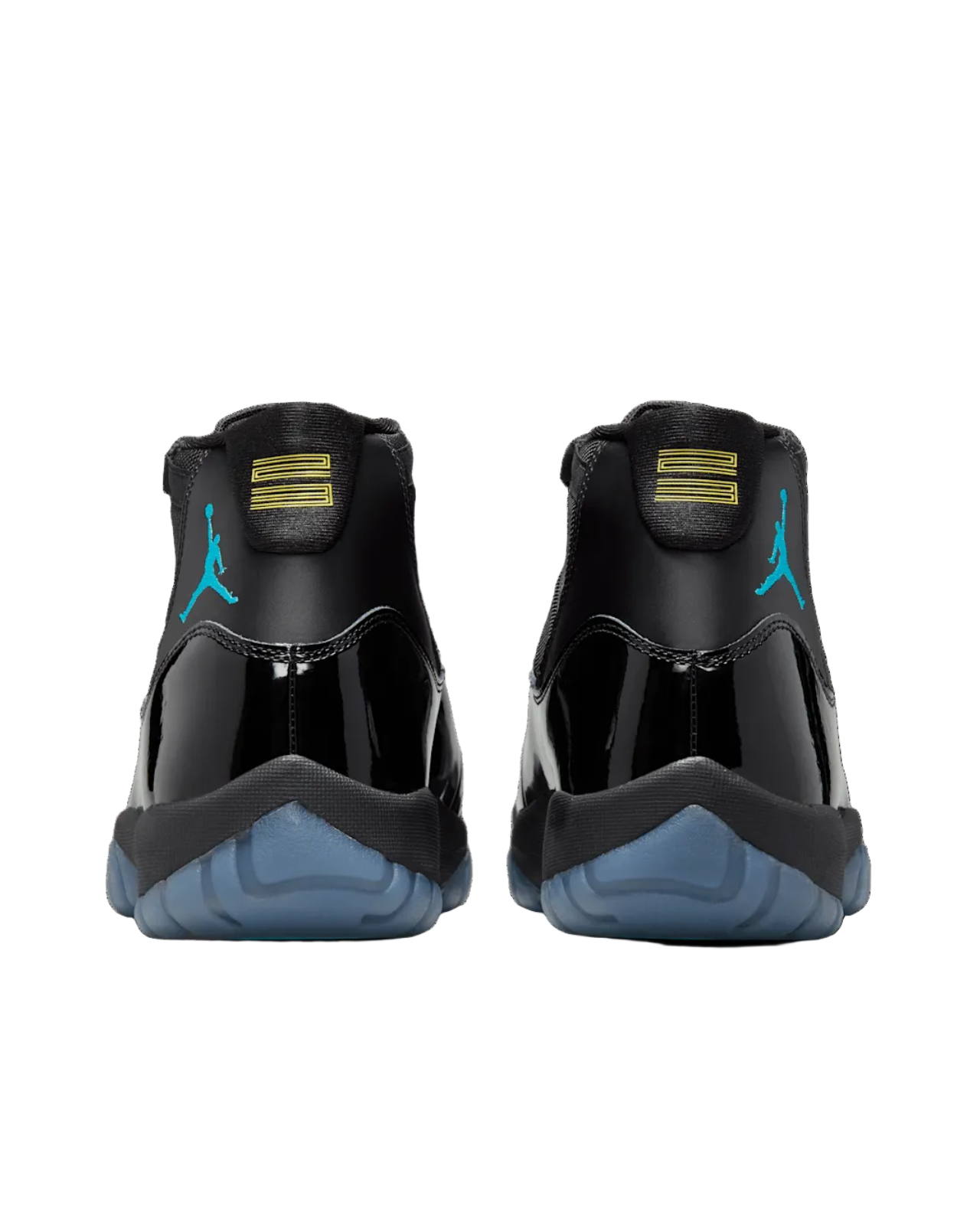 AIR JORDAN 11 - CT8012-047 BLK/GAMMA