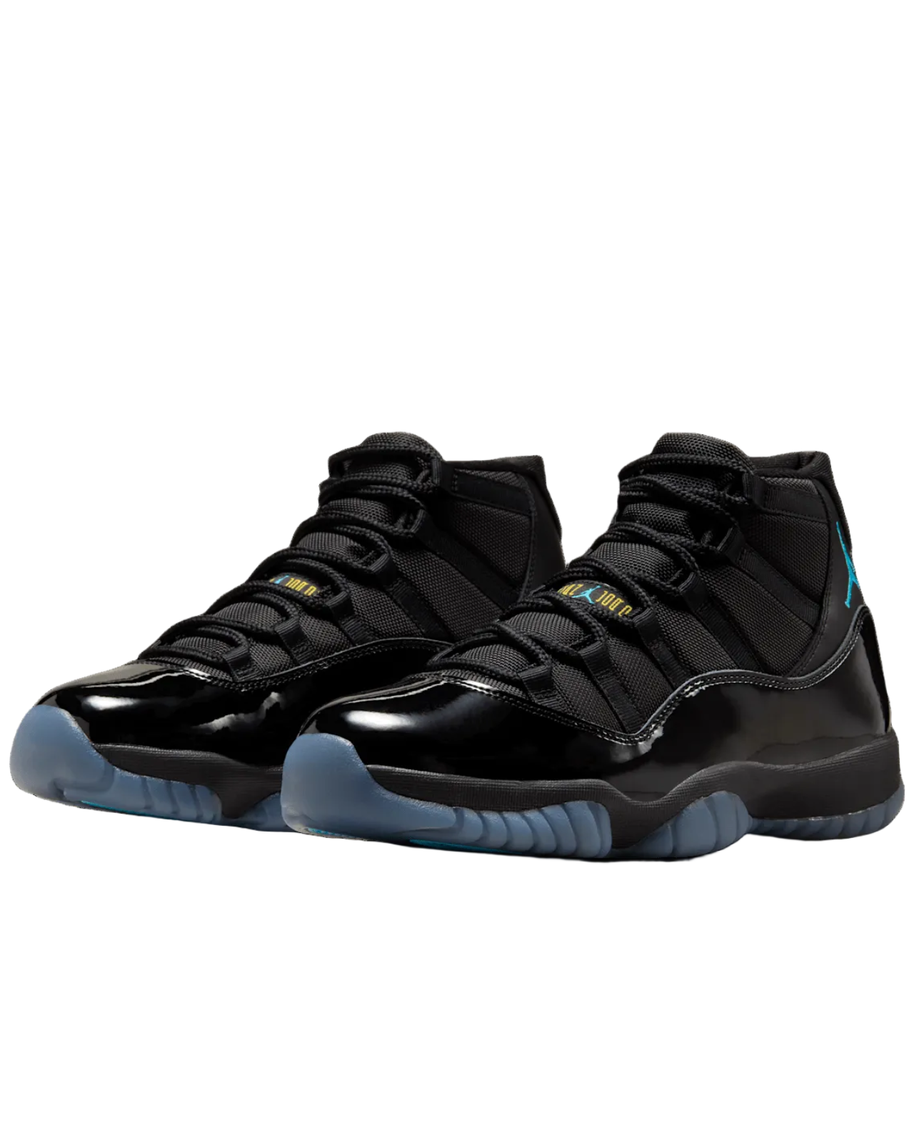 AIR JORDAN 11 - CT8012-047 BLK/GAMMA