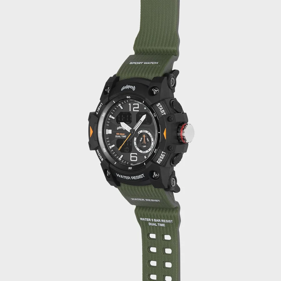 GODSPEED - SC WATCH "MILITIA"