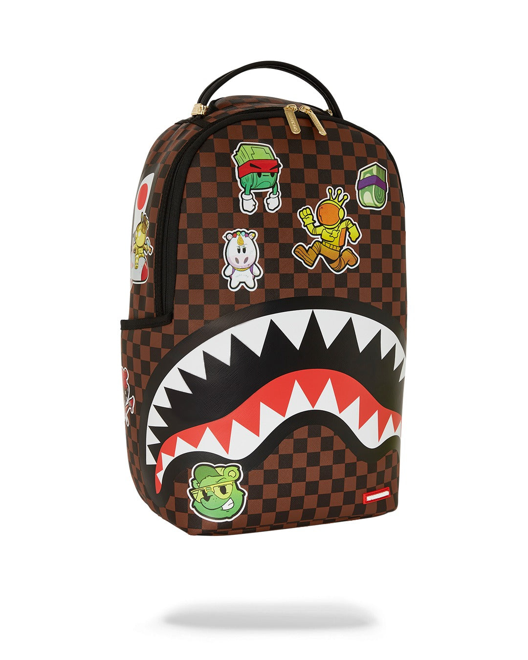 Sprayground- Sticker Campaign Dlxsv Backpack