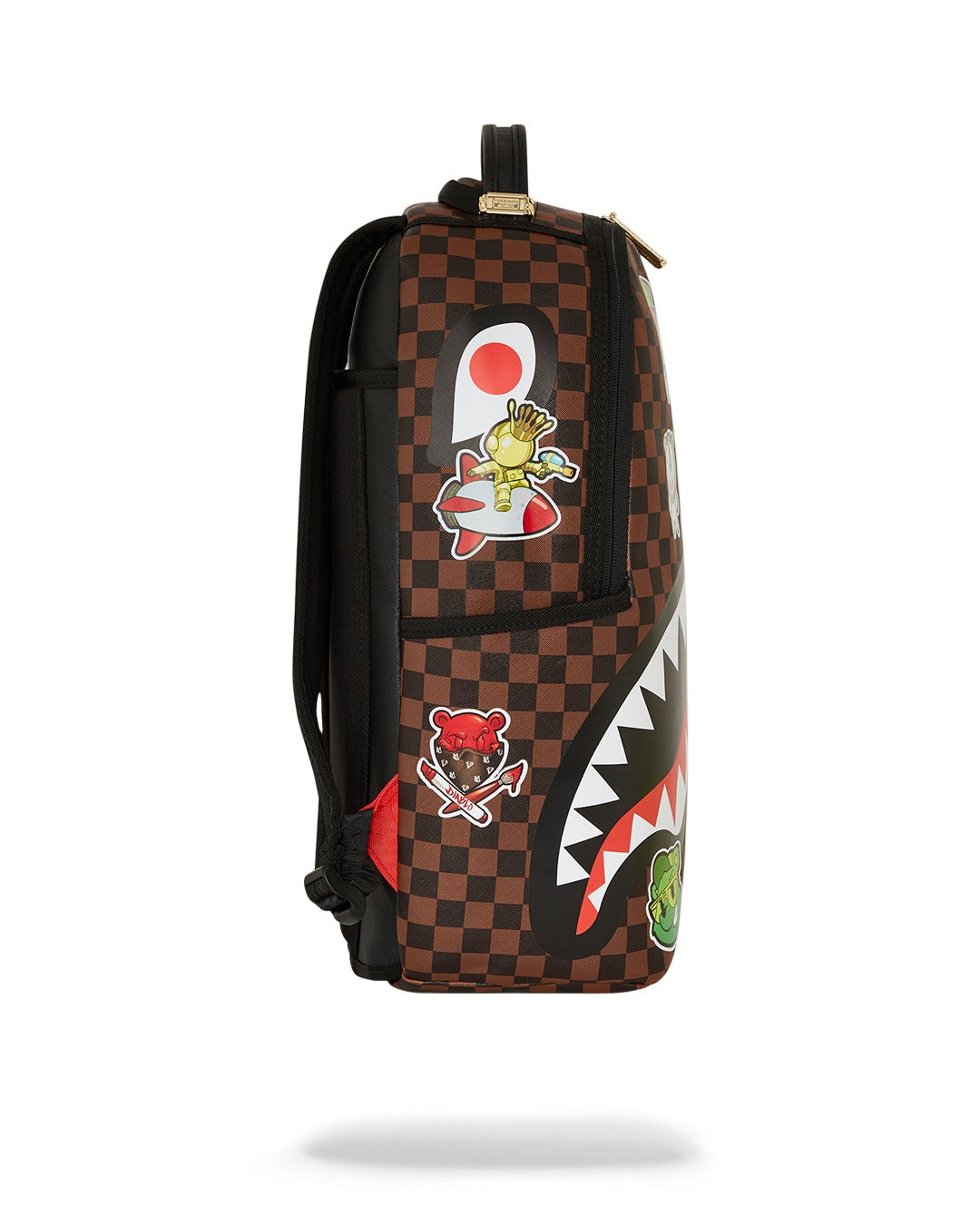 Sprayground- Sticker Campaign Dlxsv Backpack