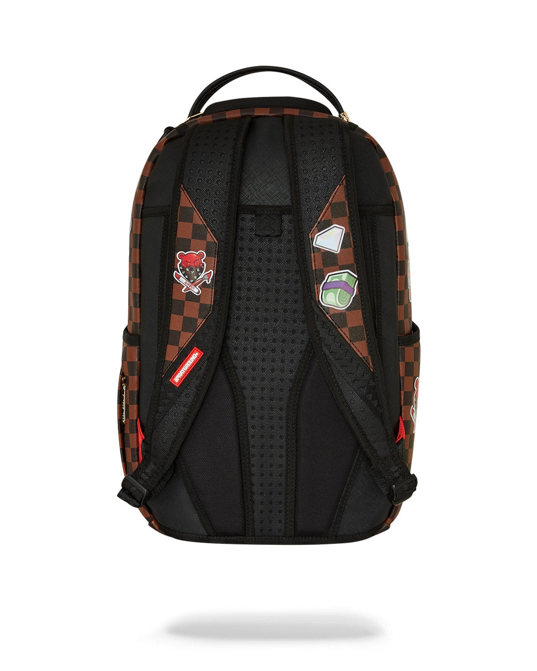 Sprayground- Sticker Campaign Dlxsv Backpack