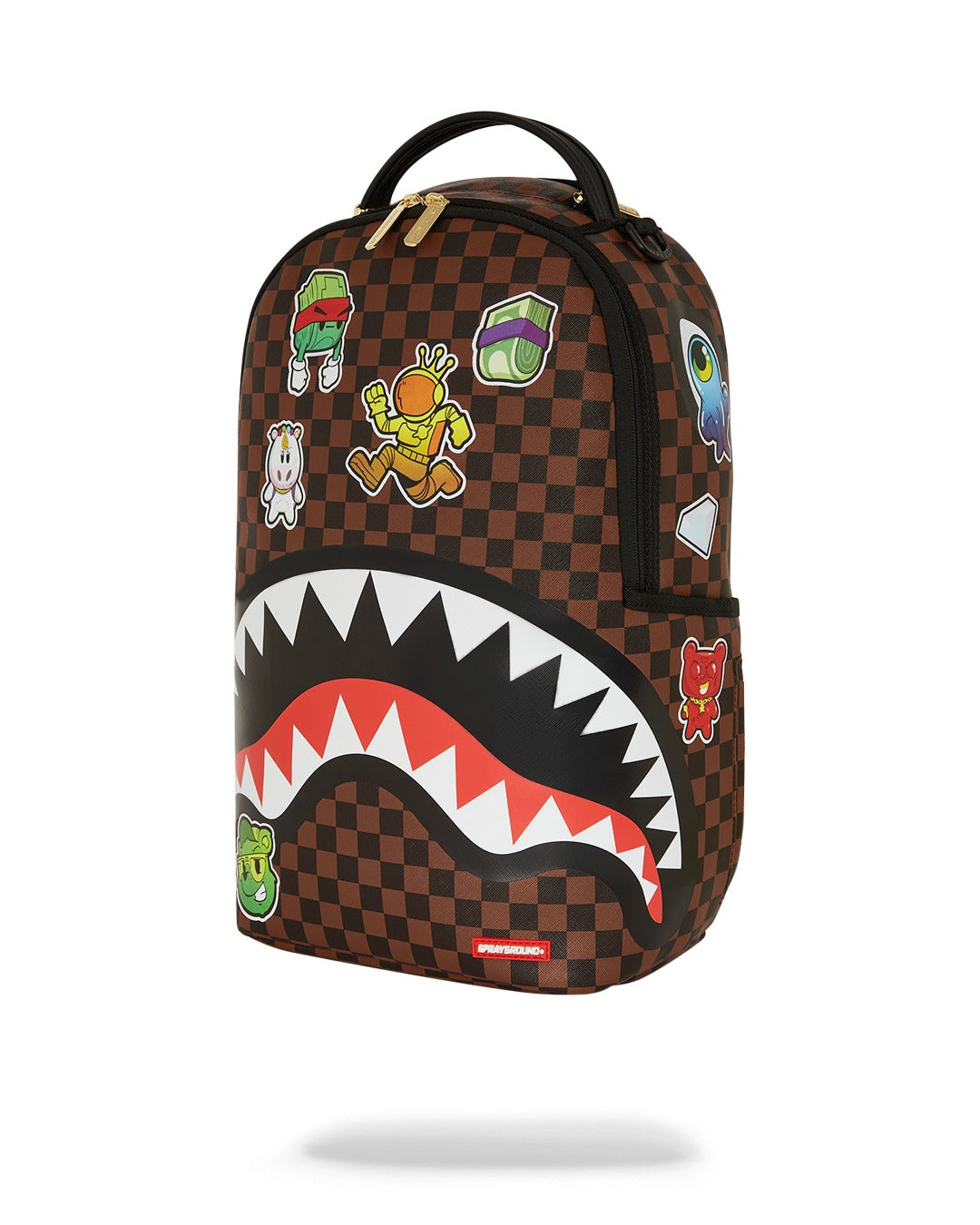 Sprayground- Sticker Campaign Dlxsv Backpack