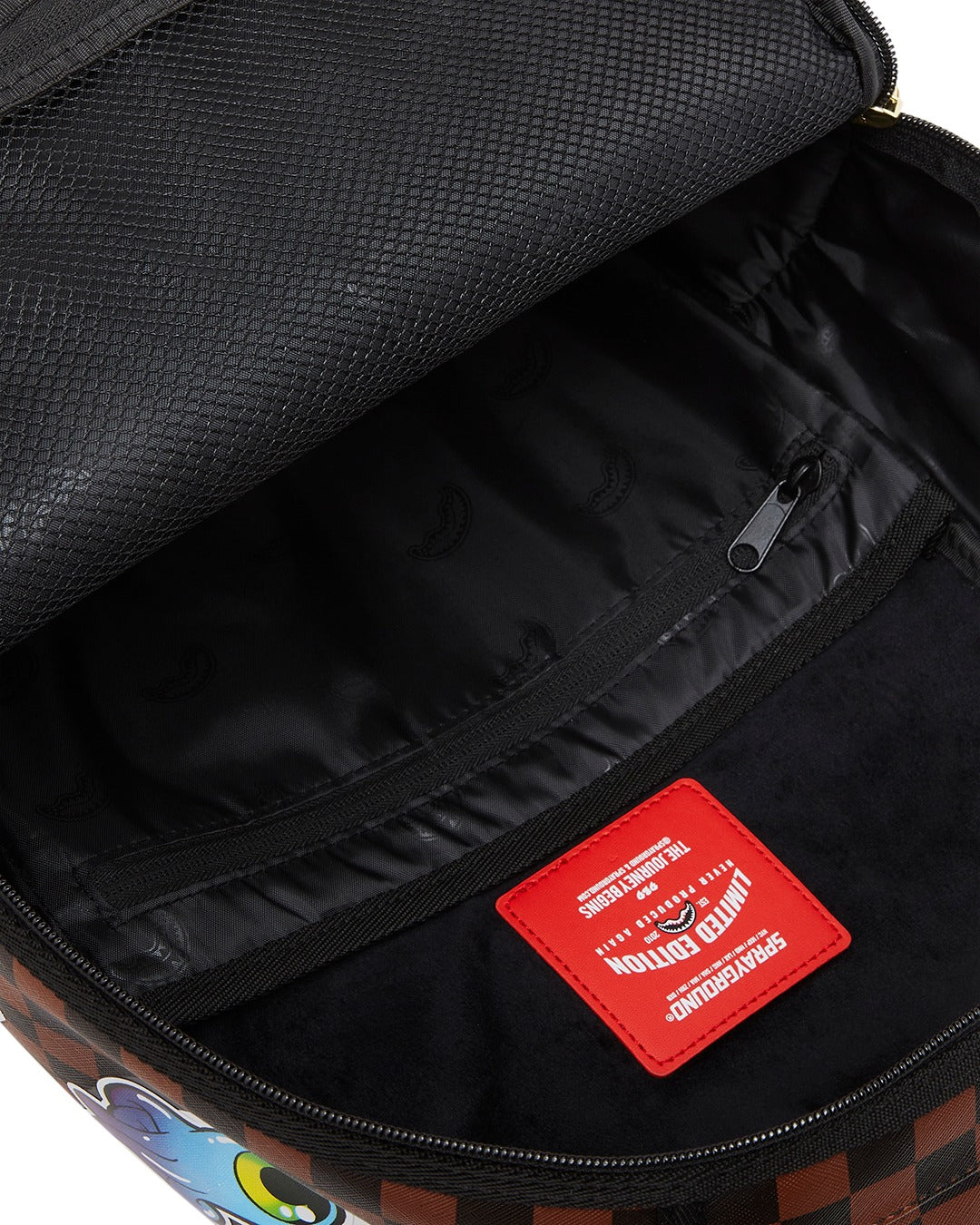 Sprayground- Sticker Campaign Dlxsv Backpack