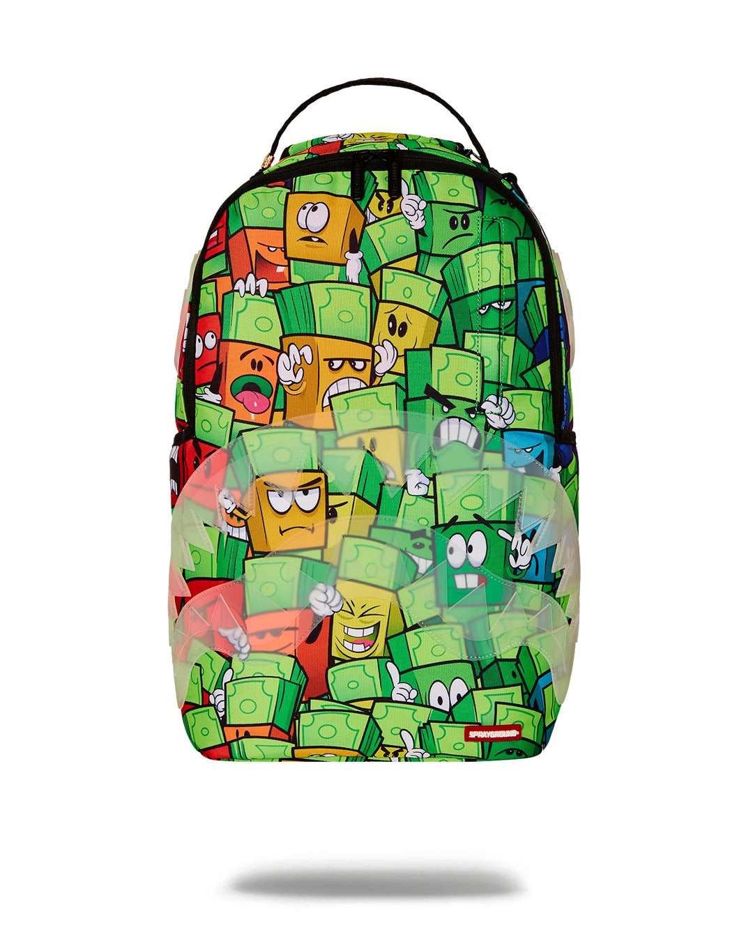 Sprayground- Money Boyz Dlxsv Backpack