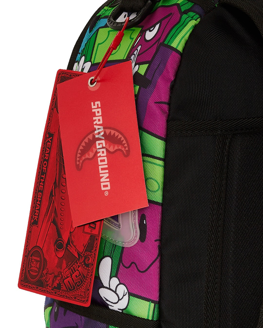 Sprayground- Money Boyz Dlxsv Backpack