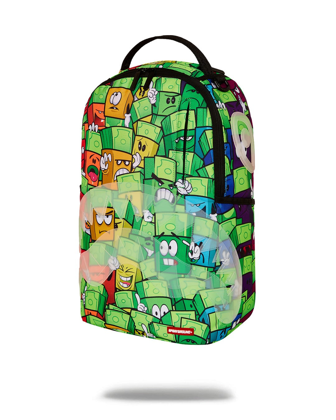 Sprayground- Money Boyz Dlxsv Backpack