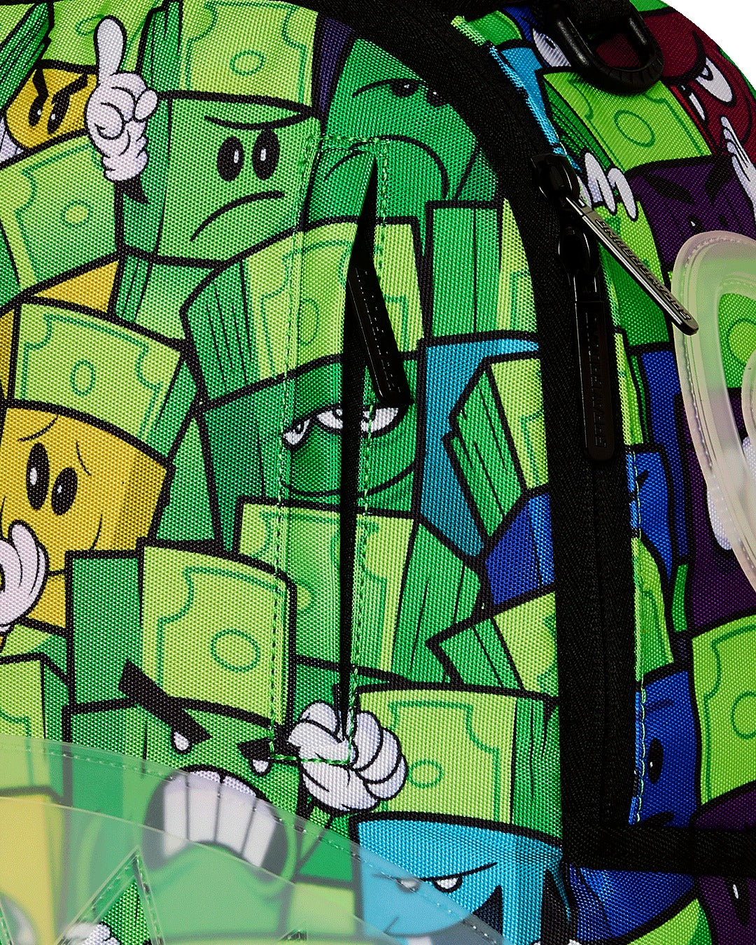 Sprayground- Money Boyz Dlxsv Backpack