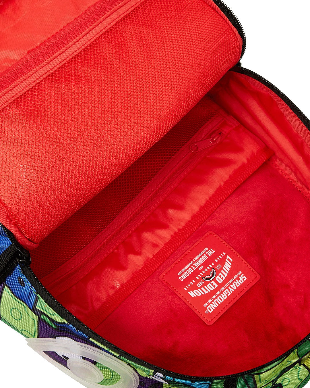Sprayground- Money Boyz Dlxsv Backpack