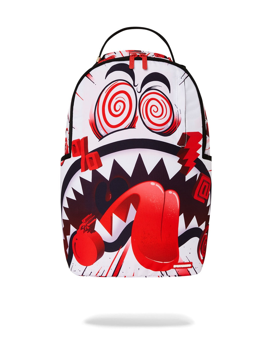 Sprayground- Wtf?! Shark Dlxr Backpack